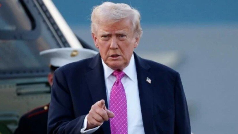 ტრამპი: დროა, ირანმა დადოს შეთანხმება, სანამ ძალიან გვიან არ არის და სანამ ჯერ კიდევ დარჩენილია რამე იმისგან, რაც შეიძლება დიდებულ ქვეყნად იქცეს