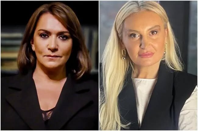 ეკა ხოფერია ნანუა ჟორჟოლიანის დაკავებას ეხმაურება
