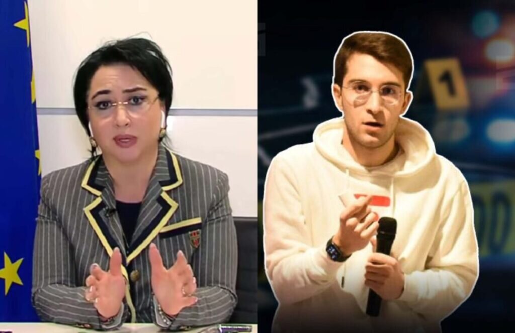 ეკა ბესელია ნიკო კვარაცხელიას მკვლელობის საქმეზე სკანდალურ განცხადებას ავრცელებს