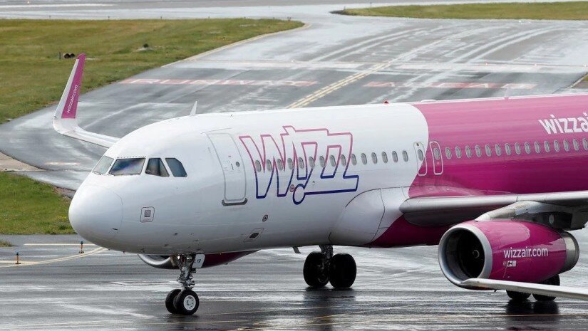 Wizz Air ფრენების გაუქმებასთან დაკავშირებით სპეციალურ განცხადებას ავრცელებს